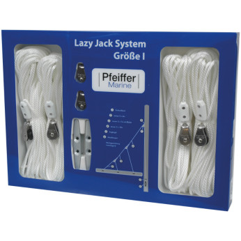 Pfeiffer Lazy jack system 1, op til 30