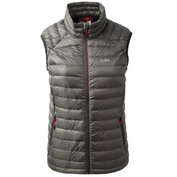 Gill 1063W Dunvest dame mrkegr, str 14