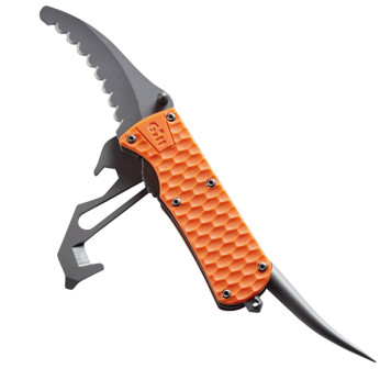 Gill MT010 Marine tool multikniv, orange