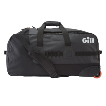 Gill L079 Rejsetaske med hjul sort, 90L