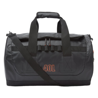 Gill L084 Barrel taske sort, 40L