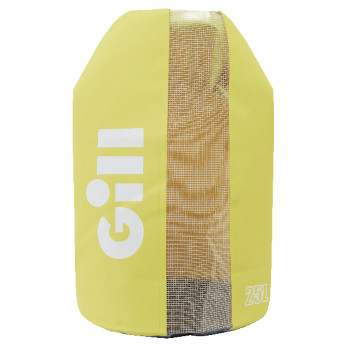 Gill L096 Voyager vandtt taske gul, 25L