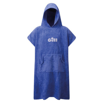 Gill 5022 Omklædningshåndklæde, blå