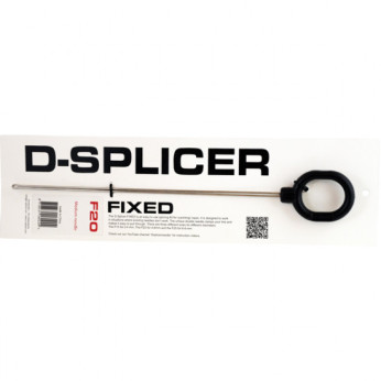 Robline D-Splejser nl F20 2mm nl tov 4- 6mm