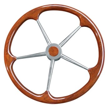 Volanti teak rat, 1000 mm