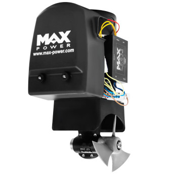 Max Power bovpropel 35 composit/mono, 12V