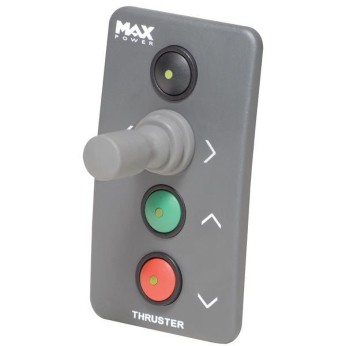 Max Power Joystick til Vip og Compact Retract, gr