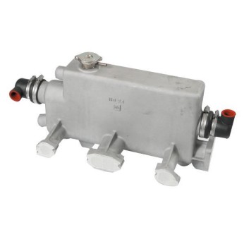 BOWMAN Manifold/varmevksler 636