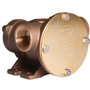 Jabsco impeller pumpe brz ped 080 bsp (52580-2001)