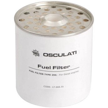 Løs filterindsats m/pakning til cav filter type DELPHI 396