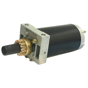 Quicksilver 8M6007332 Starter, 12-volt til United Technologies