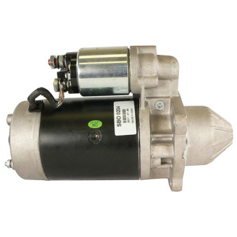Quicksilver 8M6007309 Starter, 12-volt til industri, marine, Bosch