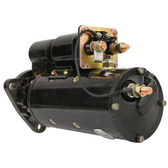 Quicksilver 8M6007275 Starter, 12 volt til marine, industri - Delco