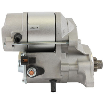 Quicksilver 8M6007399 Starter, 12-volt til industri, Kubota, Denso