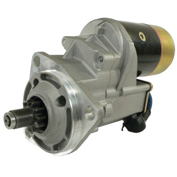 Quicksilver 8M6007443 Starter, 12-volt til Yanmar, Diesel, Hitachi