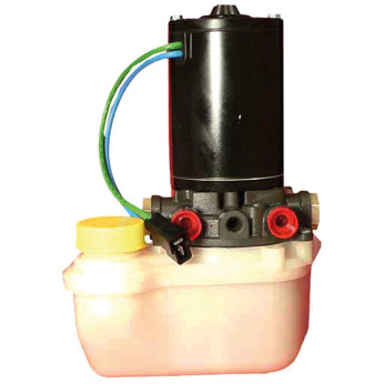 Quicksilver 8M6007554 12-Volt Trim/Tilt Motor til Volvo-Penta