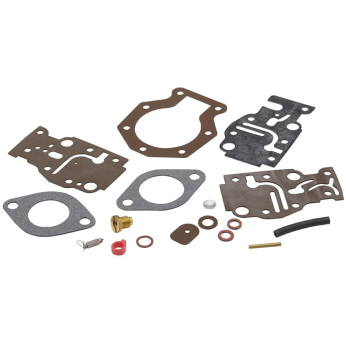 Quicksilver 8M6010307 Carb. Rep. Kit til udv. Evinrude, OMC 9,9-15 hk
