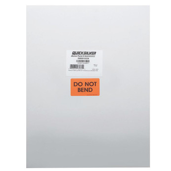 Quicksilver 8M6010325 4,2L bundpakning