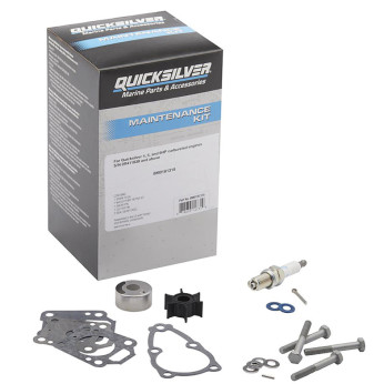 Quicksilver 8M0181315 Service Kit, Mercury, 4-6 hk Karburator