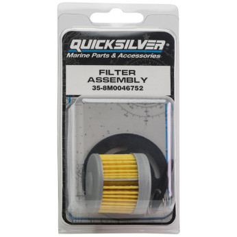 Quicksilver 8M0046752 Brændstoffilter til MerCruiser sterndrev og inboard