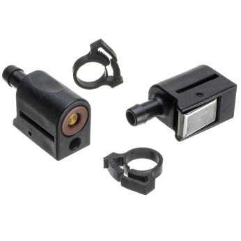 Quicksilver 13563Q3 Hurtig afbrydelse af brændstofslangesfitting