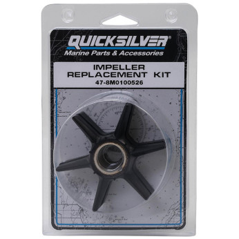 Quicksilver 8M0100526 Vandpumpe reparationssæt til Mercury/Mar., MerCruiser