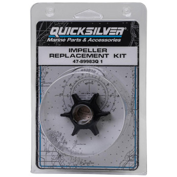 Quicksilver 89983Q1 vandpumpereparationssæt til Mercury/Mariner 30-70 hk