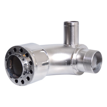 Udstdningsmanifold volvo tamd 60