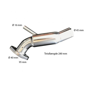 Udst.manif. r/f vandkl.m/flange spec. marstal