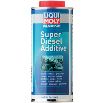 Liqui moly marine super diesel additive 500 ml