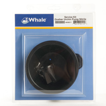 Whale servicekit Nitril til Gushe Urchin, AK9011