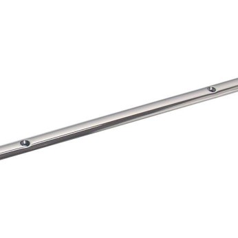Kølskinne halvrund RF 19mm, 2,5m
