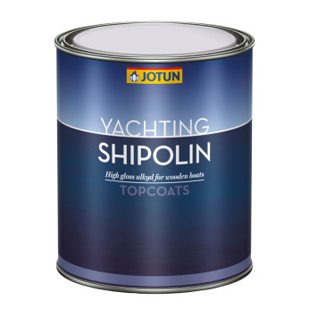 Jotun Shipolin 1L, Hvid