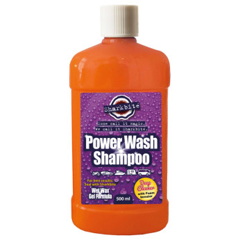 Sharkbite Power Water Shampoo, 500ml