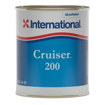 International Cruiser 200 3/4L, Hvid