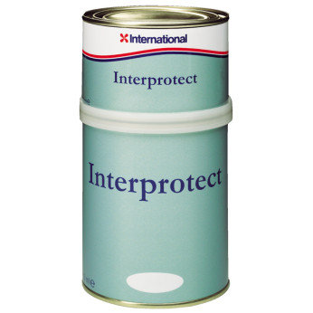 International interprotect 2.5L, Grt st