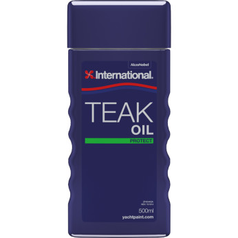 International Teak Oil, 500ml