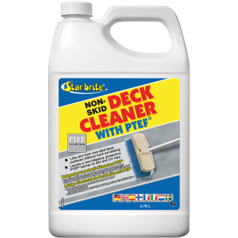 Star Brite Non-Skid Deck Cleaner med PTEF, 3.8L