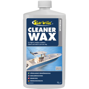 Star Brite Premium Cleaner voks med PTEF, 1L