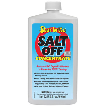 Star Brite Salt Off koncentreret, 946 ml
