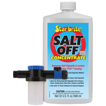 Star Brite Salt Off Protector kit, 946 ml