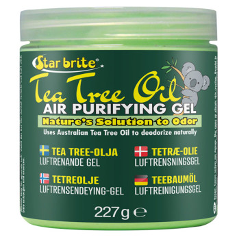 Star Brite Tea Tree Oil Air Purifying gel, 250 ml