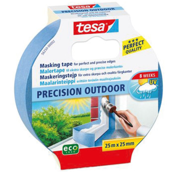 Tesa malertape Precision outdoor, 25mm