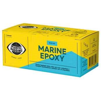 Plastic Padding Marine Epoxy, 270g