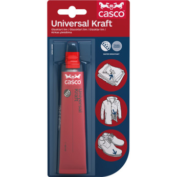 Casco Universal Kraft, 40ml tube
