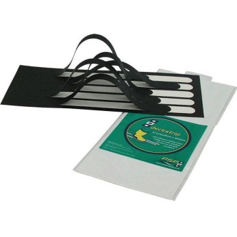 PSP Deckstrip Anti-skrid strimler sort, 10stk