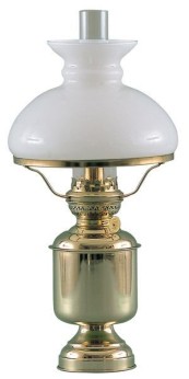 DHR Bordlampe stor 8816, olie