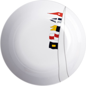 MB Regata suppetallerken 19cm