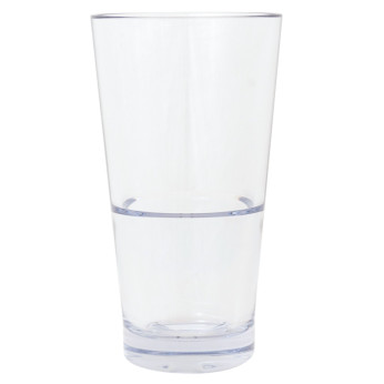 Strahl Glas Highball 414 ml. 4 stk