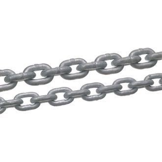 Ankerkæde galvaniseret DIN 766, Ø 12mm